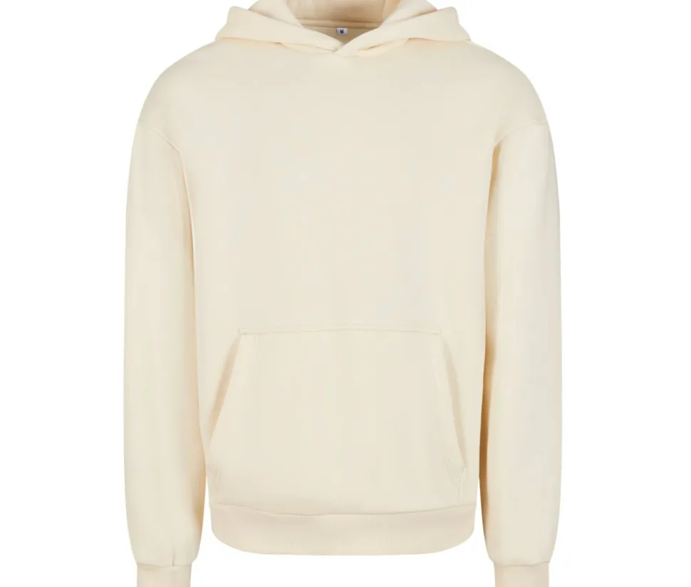 BUILD YOUR BRAND BY284 - FLUFFY HOODY