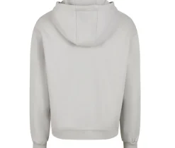BUILD YOUR BRAND BY284 - FLUFFY HOODY