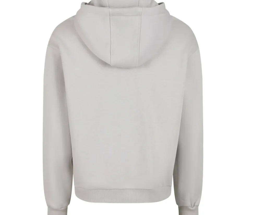 BUILD YOUR BRAND BY284 - FLUFFY HOODY