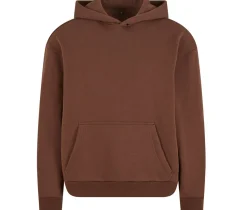BUILD YOUR BRAND BY284 - FLUFFY HOODY