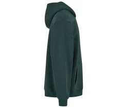 BUILD YOUR BRAND BY284 - FLUFFY HOODY