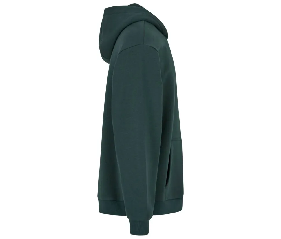 BUILD YOUR BRAND BY284 - FLUFFY HOODY