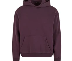 BUILD YOUR BRAND BY284 - FLUFFY HOODY