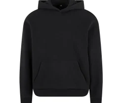 BUILD YOUR BRAND BY284 - FLUFFY HOODY