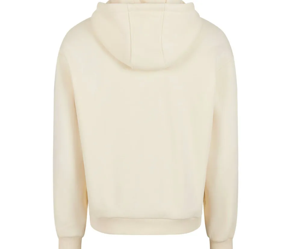 BUILD YOUR BRAND BY284 - FLUFFY HOODY