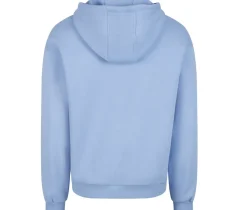 BUILD YOUR BRAND BY284 - FLUFFY HOODY