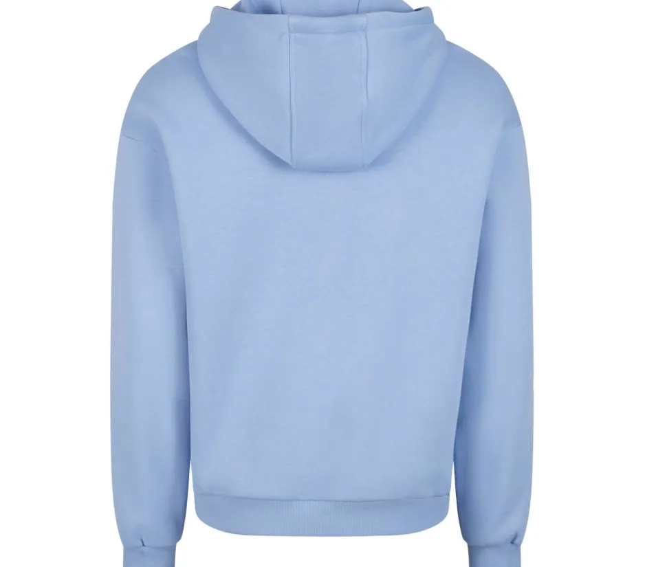 BUILD YOUR BRAND BY284 - FLUFFY HOODY