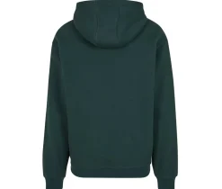 BUILD YOUR BRAND BY284 - FLUFFY HOODY