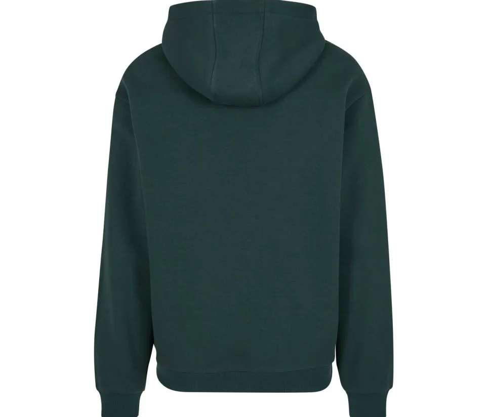 BUILD YOUR BRAND BY284 - FLUFFY HOODY