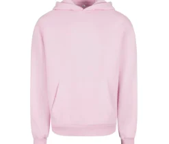 BUILD YOUR BRAND BY284 - FLUFFY HOODY