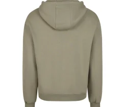 BUILD YOUR BRAND BY284 - FLUFFY HOODY