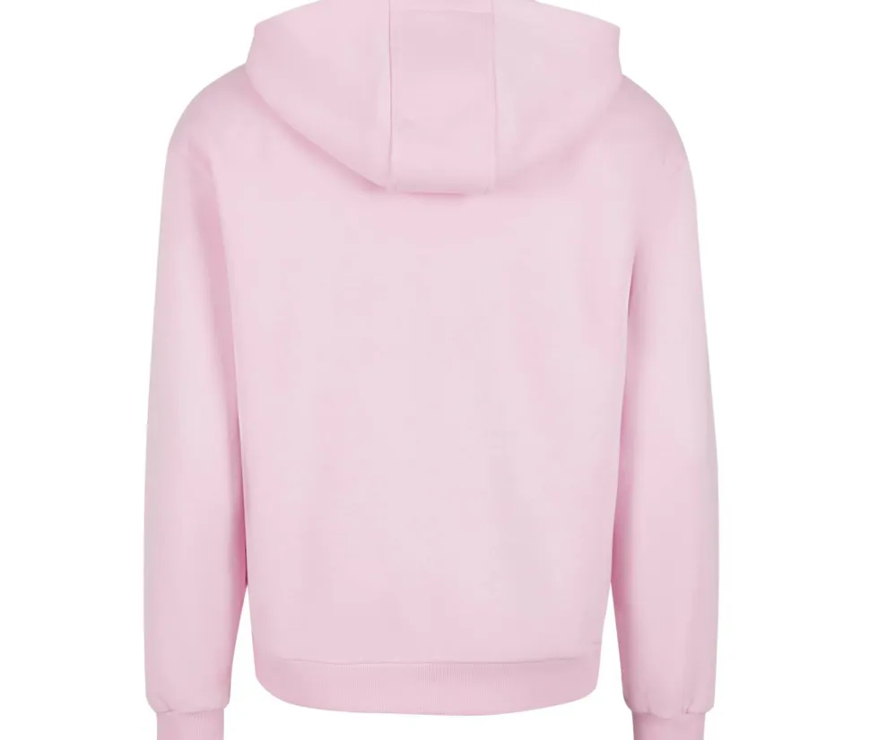 BUILD YOUR BRAND BY284 - FLUFFY HOODY