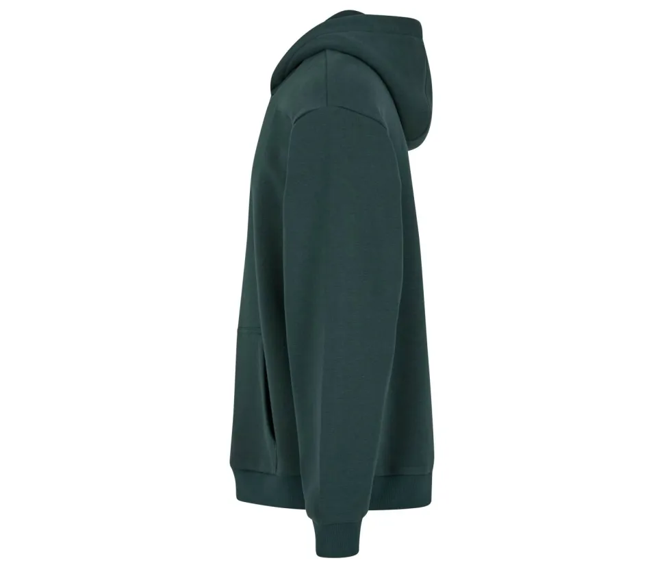 BUILD YOUR BRAND BY284 - FLUFFY HOODY