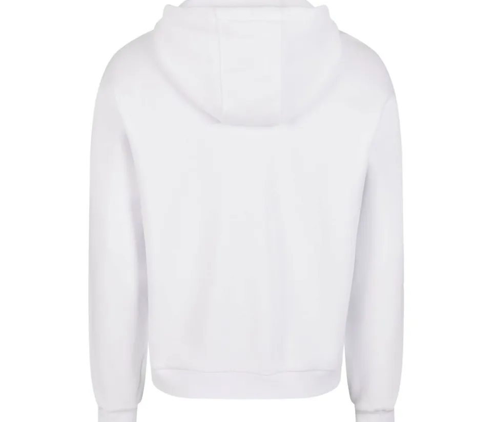 BUILD YOUR BRAND BY284 - FLUFFY HOODY