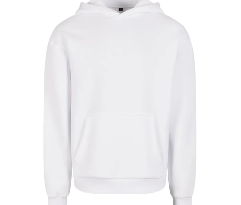 BUILD YOUR BRAND BY284 - FLUFFY HOODY