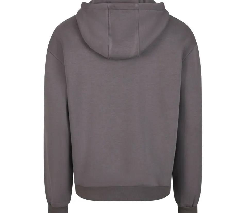 BUILD YOUR BRAND BY284 - FLUFFY HOODY