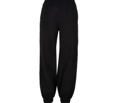 BUILD YOUR BRAND BY265 - Jogging femme taille haute