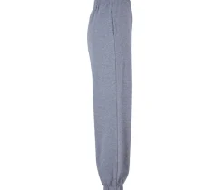 BUILD YOUR BRAND BY265 - Jogging femme taille haute