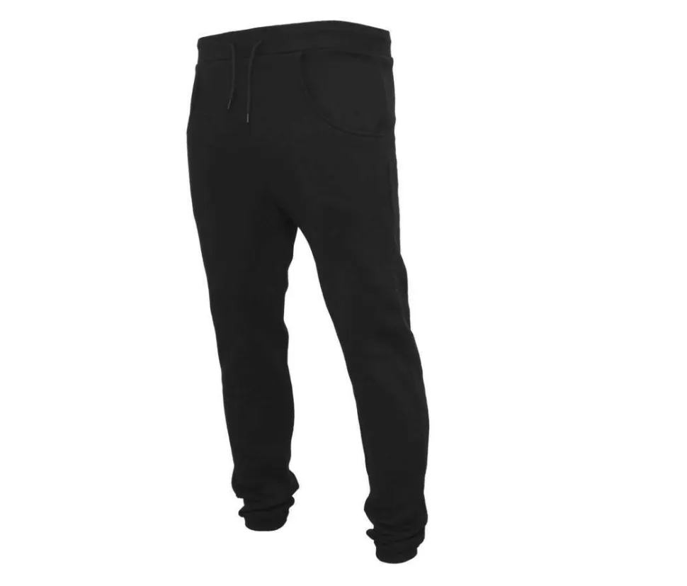 BUILD YOUR BRAND BY013 - Pantalon de jogging coupe ample