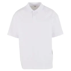 BUILD YOUR BRAND BY421 - Polo oversize