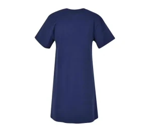 BUILD YOUR BRAND BY214 - Robe T-shirt Féminine Sportive en Coton Jersey