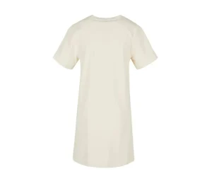 BUILD YOUR BRAND BY214 - Robe T-shirt Féminine Sportive en Coton Jersey
