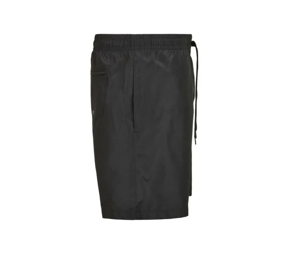 BUILD YOUR BRAND BY153 - Shorts de Bain Éco-Responsables en Fibres Recyclées