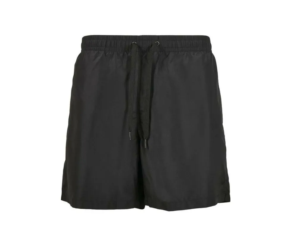 BUILD YOUR BRAND BY153 - Shorts de Bain Éco-Responsables en Fibres Recyclées