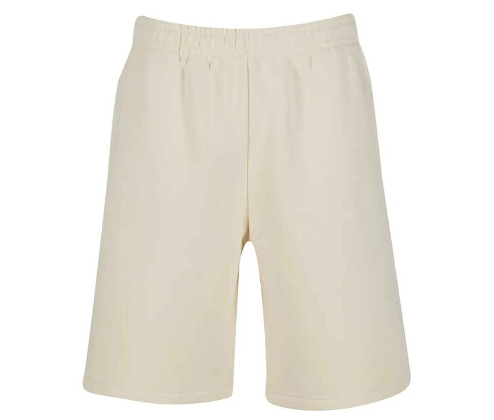 BUILD YOUR BRAND BY447 - Short au toucher doux