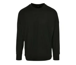 BUILD YOUR BRAND BY198 - Sweat col rond ample