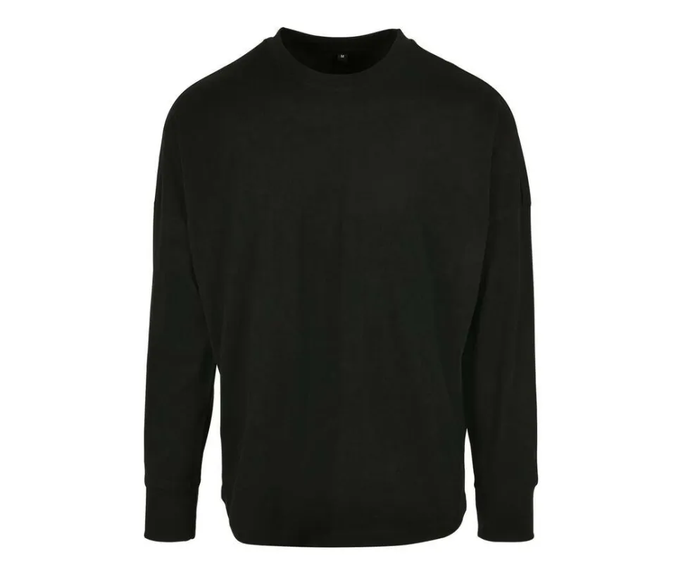 BUILD YOUR BRAND BY198 - Sweat col rond ample