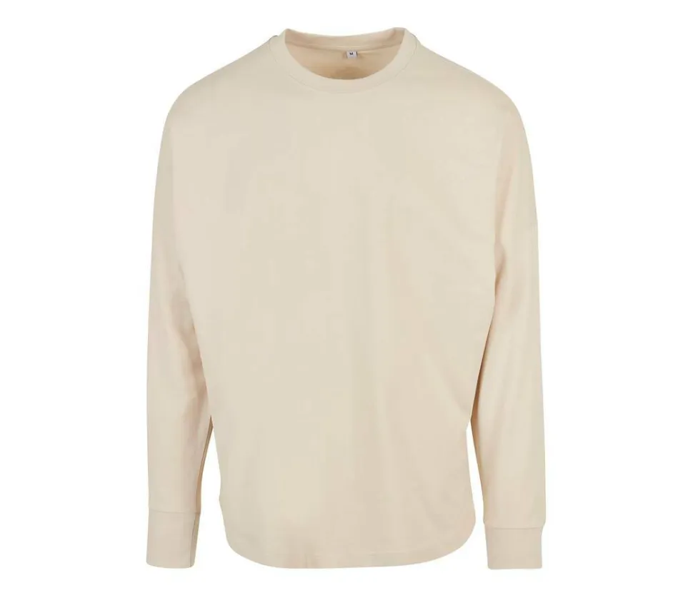 BUILD YOUR BRAND BY198 - Sweat col rond ample