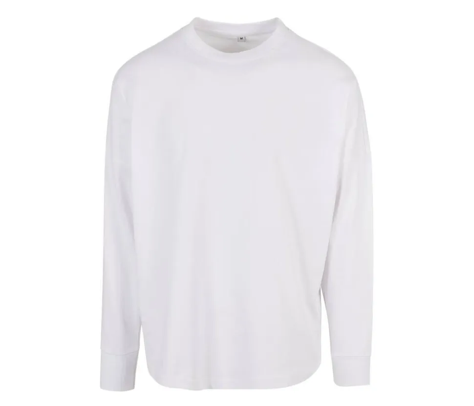 BUILD YOUR BRAND BY198 - Sweat col rond ample