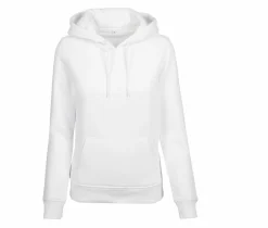 Build Your Brand BY026 - Sweat Femme À Capuche Lourd