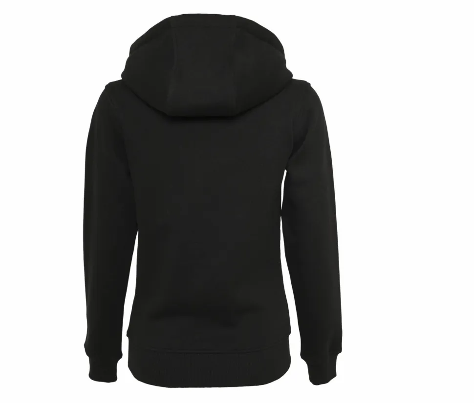Build Your Brand BY026 - Sweat Femme À Capuche Lourd