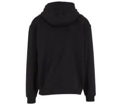 BUILD YOUR BRAND BY443 - Sweat capuche zippé ample