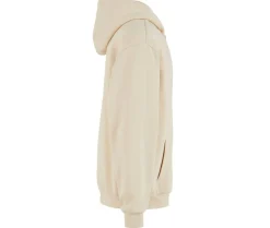BUILD YOUR BRAND BY443 - Sweat capuche zippé ample
