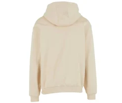 BUILD YOUR BRAND BY443 - Sweat capuche zippé ample