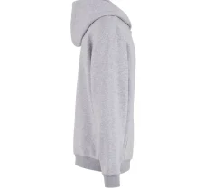 BUILD YOUR BRAND BY443 - Sweat capuche zippé ample