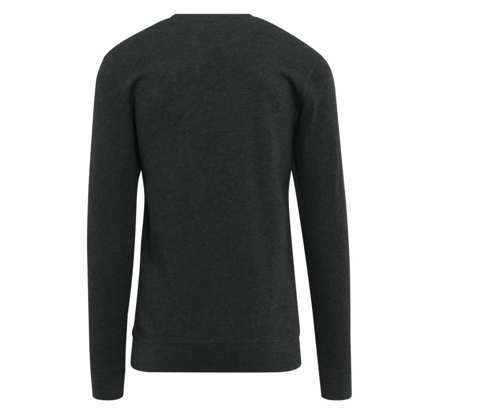 BUILD YOUR BRAND BY010 - Sweat léger col rond