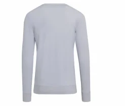 BUILD YOUR BRAND BY010 - Sweat léger col rond