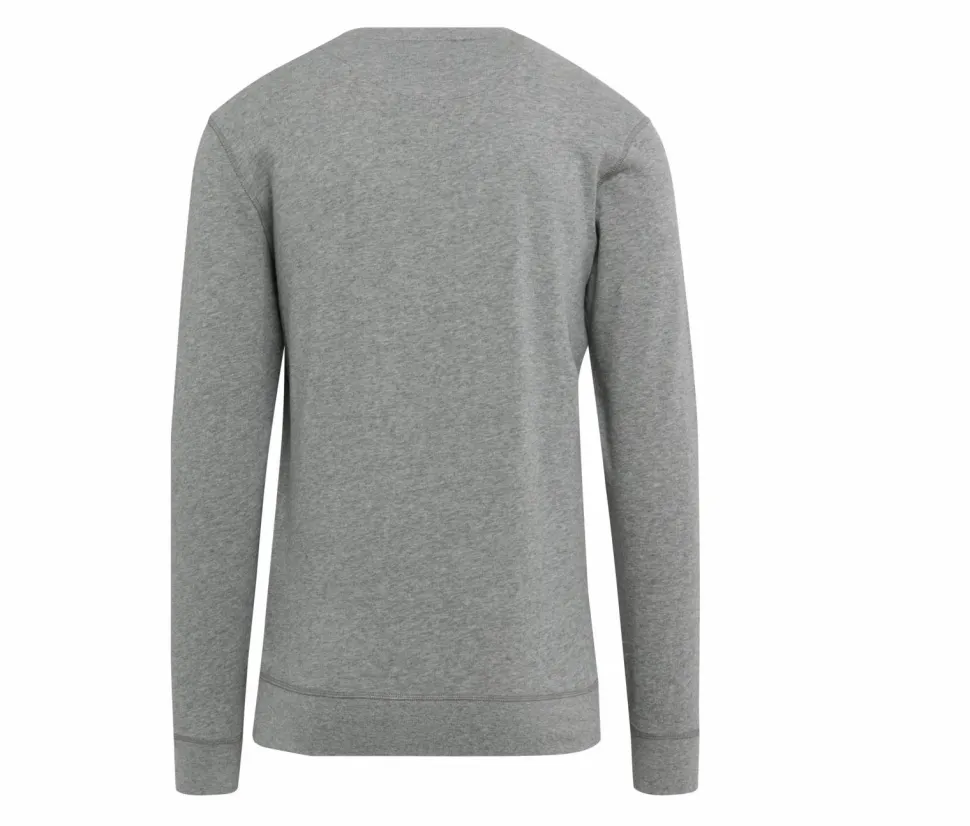 BUILD YOUR BRAND BY010 - Sweat léger col rond