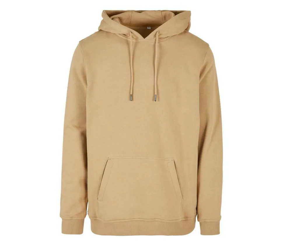 BUILD YOUR BRAND BY215 - Sweat capuche très lourd