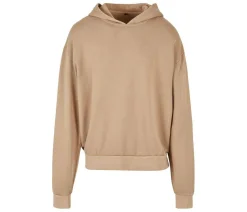 BUILD YOUR BRAND BY191 - Sweat à capuche décoloré