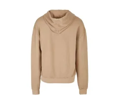 BUILD YOUR BRAND BY191 - Sweat à capuche décoloré