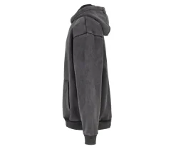 BUILD YOUR BRAND BY294 - Sweat à capuche lourd délavé