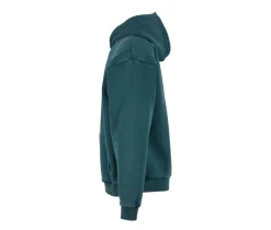 BUILD YOUR BRAND BY294 - Sweat à capuche lourd délavé
