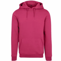 BUILD YOUR BRAND BY011 - Sweat à Capuche Confort et Chaleur Sans Étiquette