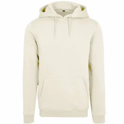 BUILD YOUR BRAND BY011 - Sweat à Capuche Confort et Chaleur Sans Étiquette
