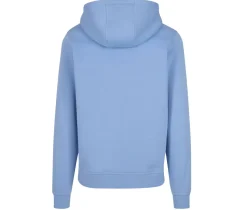 BUILD YOUR BRAND BY011 - Sweat à Capuche Confort et Chaleur Sans Étiquette